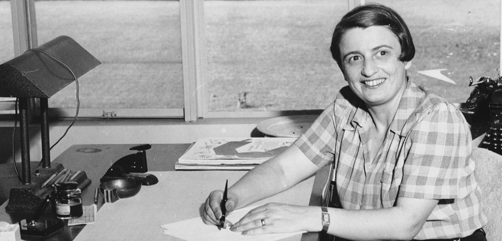 Ayn Rand
