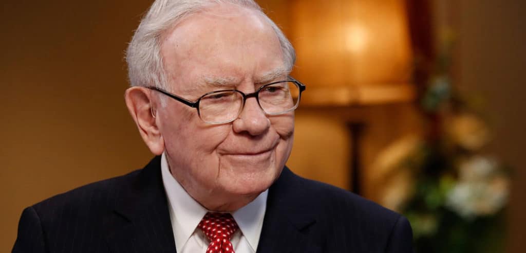 Warren Buffett