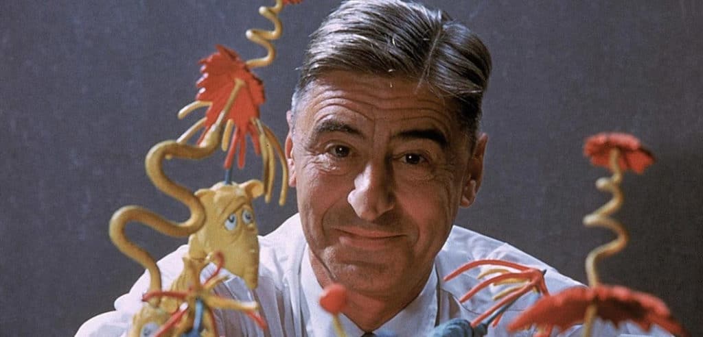 Dr. Seuss