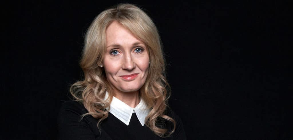 J.K. Rowling