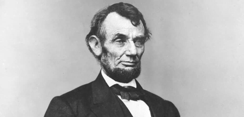 Abraham Lincoln