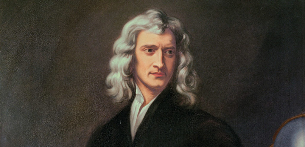 Isaac Newton