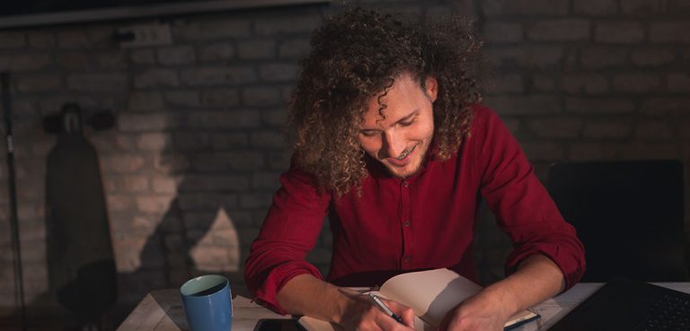 escribir como terapia