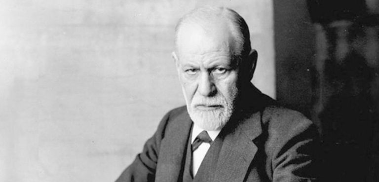 Sigmund Freud